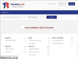 Sites similar to fransailan.com
