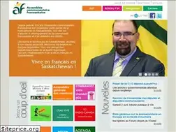 Sites similar to fransaskois.sk.ca