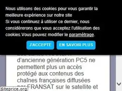 Sites similar to fransat.com