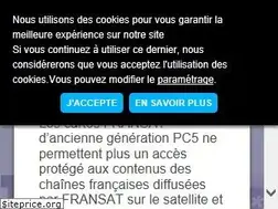 Sites similar to fransat.fr