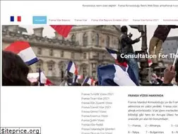 Sites similar to fransavizemerkezi.gen.tr