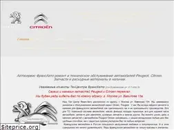Sites similar to fransavto.com