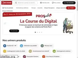 Sites similar to fransbonhomme.com