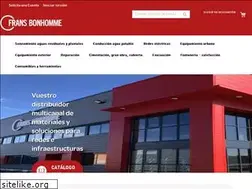 Sites similar to fransbonhomme.es