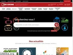 Sites similar to fransbonhomme.fr