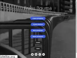 Sites similar to fransbouma.com