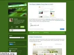Sites similar to franscallaloosoup.blogspot.com