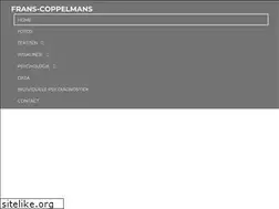 Sites similar to franscoppelmans.nl