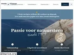 Sites similar to fransen-natuursteen.nl