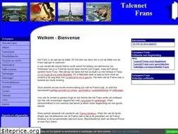 Sites similar to fransetaal.net