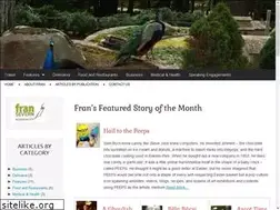 Sites similar to fransevern.com