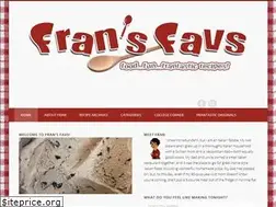 Sites similar to fransfavs.com