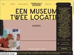 Sites similar to franshalsmuseum.nl