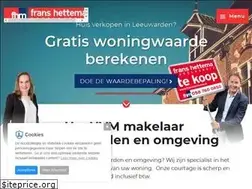Sites similar to franshettema.nl