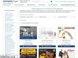 Sites similar to franshiza-info.ru