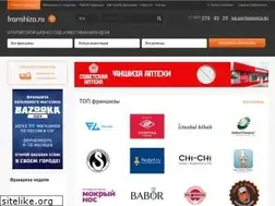 Sites similar to franshiza.ru