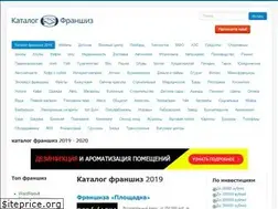 Sites similar to franshizas.ru