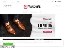 Sites similar to franshoes.com.br