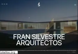 Sites similar to fransilvestrearquitectos.com