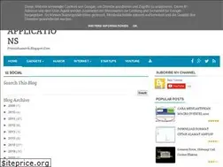 Sites similar to fransiskussutris.blogspot.com