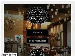 Sites similar to fransitalian.co.nz