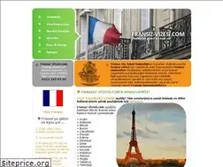 Sites similar to fransiz-vizesi.com