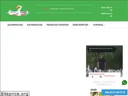 Sites similar to fransizkazi.com