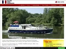 Sites similar to fransk-ferieformidling.dk
