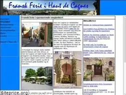 Sites similar to franskferie.com