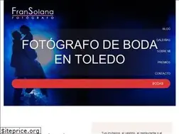 Sites similar to fransolana.com