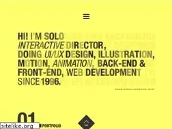 Sites similar to fransolo.com