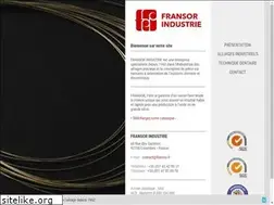 Sites similar to fransor.fr