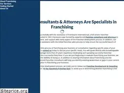 Sites similar to fransource.com