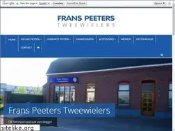 Sites similar to franspeeterstweewielers.nl
