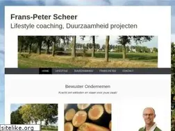 Sites similar to franspeterscheer.nl