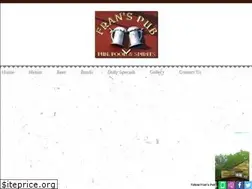 Sites similar to franspub.net