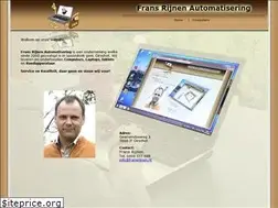 Sites similar to fransrijnen.nl