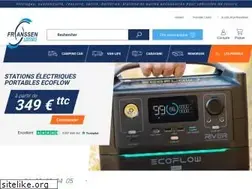 Sites similar to franssen-loisirs.fr