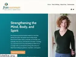 Sites similar to fransussman.com