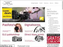Sites similar to fransvanaarle.nl