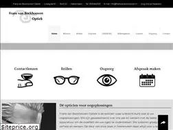 Sites similar to fransvanbockhooven.nl