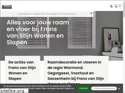 Sites similar to fransvanstijn.nl