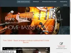Sites similar to fransvollink.com