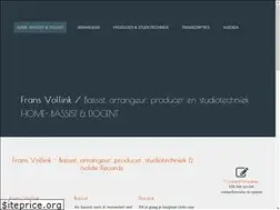 Sites similar to fransvollink.nl