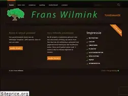 Sites similar to franswilmink.nl