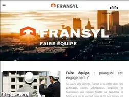 Sites similar to fransyl.com