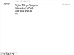 Sites similar to frantatoman.com