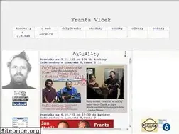 Sites similar to frantavlcek.net