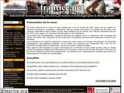 Sites similar to frantice.net