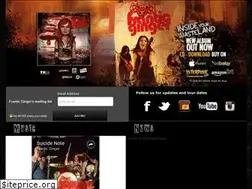 Sites similar to franticginger.com